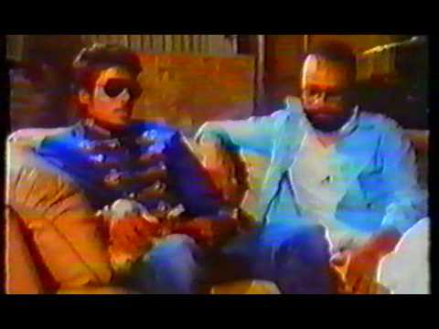 Michael Jackson & Quincy Jones Interview 1983 RARE!!!