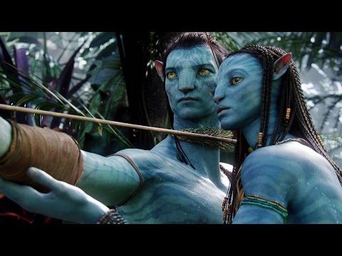 James Cameron's Avatar Full Movie All Cutscenes Cinematic