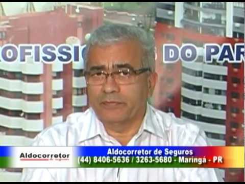 SEGURO GARANTIA  com Aldo Alves da Costa