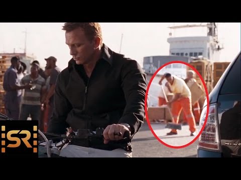 Biggest Movie Mistakes You Missed