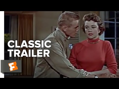 Battle Cry (1955) Official Trailer - Van Heflin, Aldo Ray War Drama Movie HD