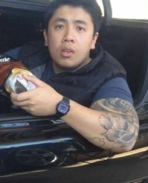 The profile picture on Phuc Dat Bich's Facebook account.