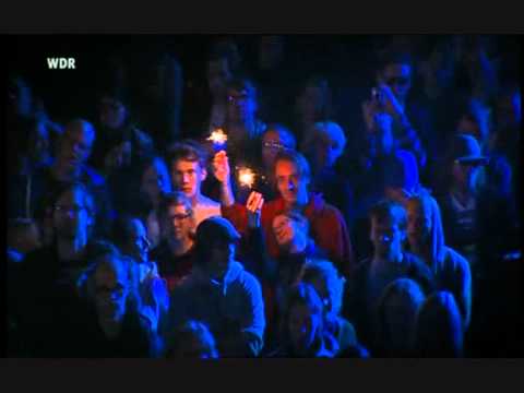 Fleet Foxes - Blue Spotted Tail  (Live at Haldern Pop 2011)