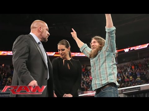 The Authority bids farewell to the WWE Universe: Raw, November 24, 2014