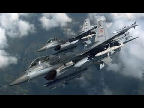 Turkey's airstrikes against Kurds in Iraq & Syria NATO emergency meeting Breaking News July 27 2015