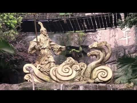 CHONGQING CHINA'S CITY OF OPPORTUNITY   Documentary -   ENG