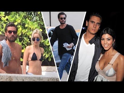 Scott Disick: Get Back in There, Man!