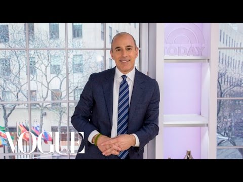 73 Questions with Matt Lauer