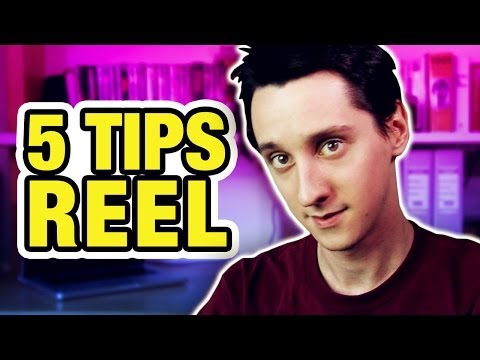 ZEPfilms - 5 Tips para hacer un buen Reel