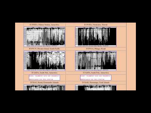 Magnitude 7.4 Earthquake Bonin Islands Japan December 21 2010