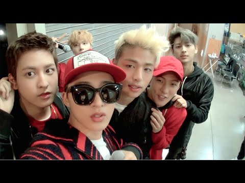 iKON - 'iKONTACT' BEHIND THE STAGE IN FUKUOKA