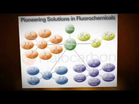 Halocarbon Products - Fluorochemistry