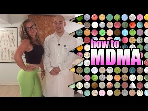 How to MDMA