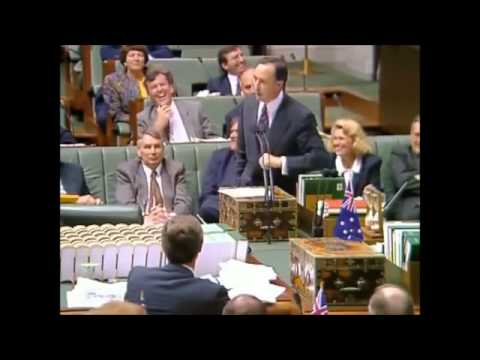 The Best of Paul Keating