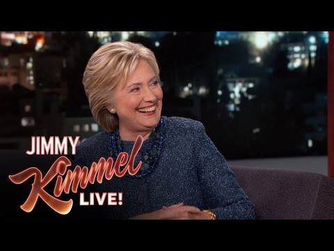 Hillary Clinton Thinks She'd Beat Bill Clinton in an Election