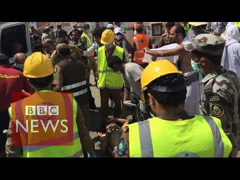 Hajj stampede: At least 310 killed in Saudi Arabia - BBC News