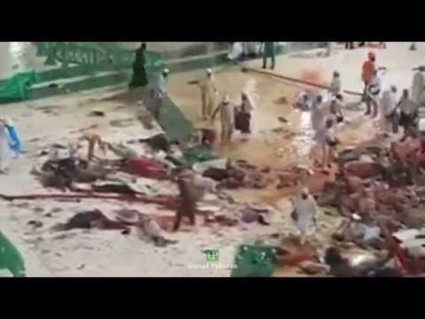 107 Pilgrims Killed in MAKKAH Saudi Arabia Crane Collapse LATEST NEWS