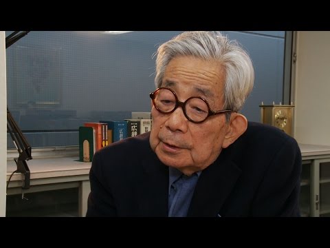 Japanese Nobel Laureate Kenzaburo Oe on 70th Anniv. of US Atomic Bombings of Hiroshima and Nagasaki