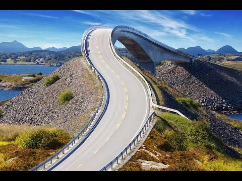 Nordkapp Tour | Norway Artic circle, Atlantic Ocean Road, Lofoten, Trollstigen, Geirangerfjord...