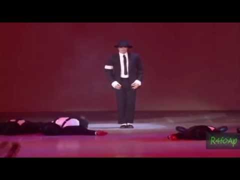 Michael Jackson Performance [live MTV Video Awards]