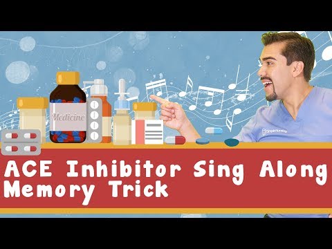 ACE Inhibitor Rap Song