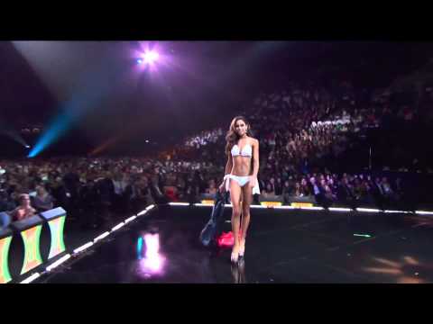 Miss USA 2015 Swimsuit Competition