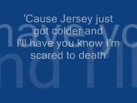 Mayday Parade - Jersey