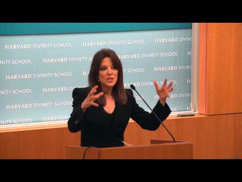 Marianne Williamson: On Consciousness, Spirituality, and Politics in America