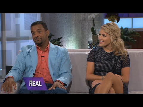 Alfonso Ribeiro Tells the Story Behind His Carlton Dance