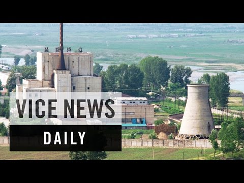 VICE News Daily: North Korea Restarts its Main Nuclear Plant