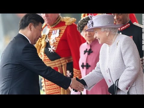 Breaking News October 26 2015 China signs nuclear deal with UK United Kingdom