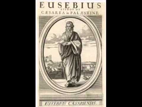 Audiobook of Eusebius History of Christian Church Part1