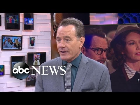 Bryan Cranston on Playing Blacklisted Screenwriter in 'Trumbo'