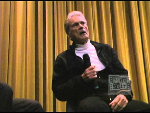 Don Murray Interview Pt 1