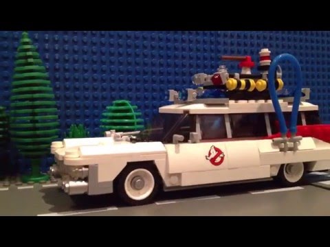 LEGO Ghostbusters