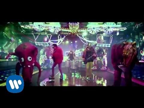 Muse - Panic Station (Official Video)