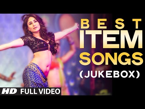 OFFICIAL: Best ITEM SONGS of Bollywood | Devil Song, Ghagra, Fevicol