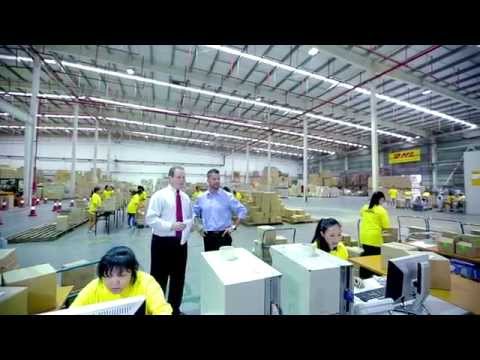 DHL International Supply Chain