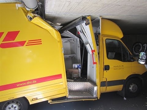 DHL - Der ganz normale Paketwahnsinn