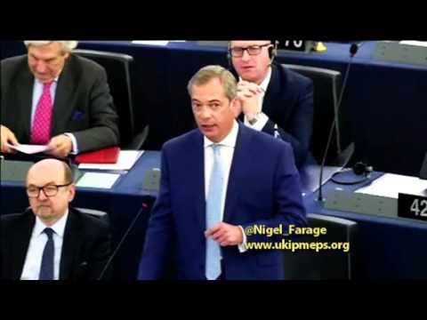 The Modern-Day Implementation of the Brezhnev Doctrine - UKIP Leader Nigel Farage