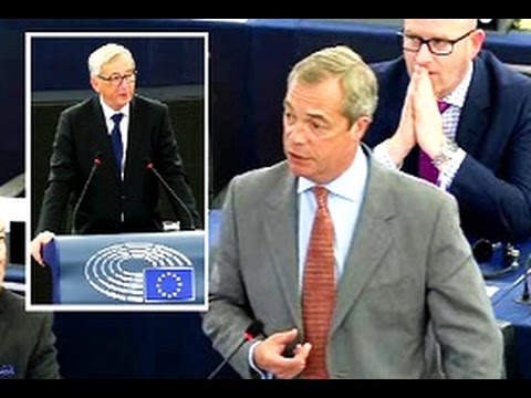 We must be mad to risk allowing Jihadists on our soil - Nigel Farage MEP