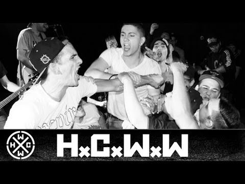 D.C.A. FEAT. PAUL (DESOLATED) - 692540 (OFFICIAL DIY VERSION HCWW)