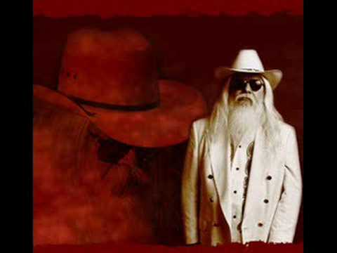 Leon Russell lady blue