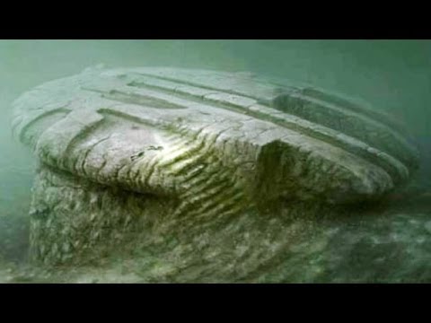 14,000 Year Old UFO? - The Baltic Sea Anomaly