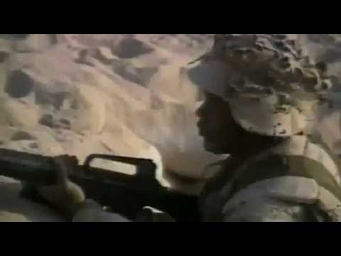 20th Century Battlefields- Episode 8- 1991 Gulf War