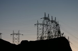 Crimea without power from Ukraine after electricity pylons 'blown up'