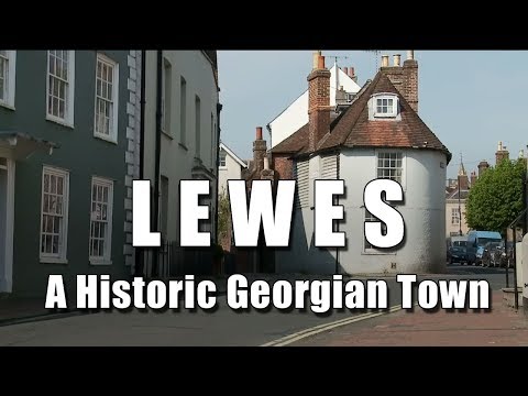 The Bald Explorer - Lewes