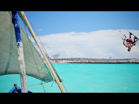 Kiteboarding Madagascar - Battle of The Bays