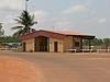 Cape York town of Aurukun : Town airport