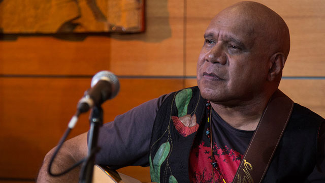 Archie Roach's Charcoal Lane Album Celebrated 25 years On